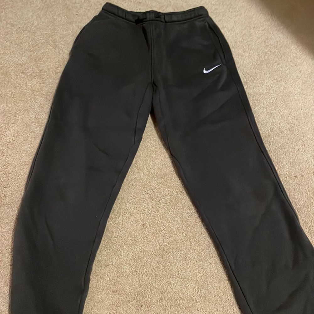 Nike joggers black